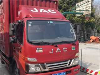 南京二手江淮 駿鈴 