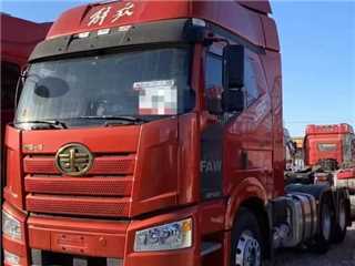 濰坊二手一汽解放 解放J6P