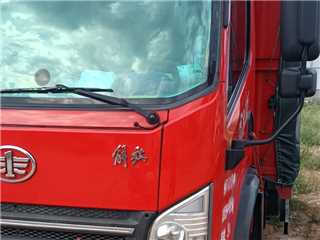 恩施二手一汽解放 虎V 