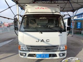 牡丹江二手江淮 康鈴 