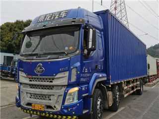 深圳二手東風柳汽 乘龍 H5-9.8米