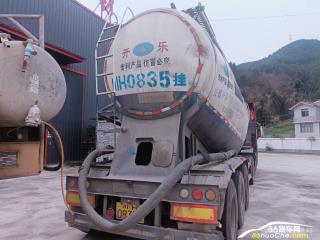 成都二手 開樂罐車 