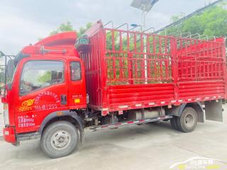 中國重汽 HOWO統帥 