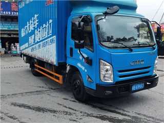 深圳二手江鈴 新凱運 