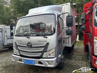 武漢二手福田 歐馬可 