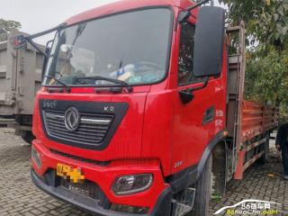 成都二手東風商用車 天錦 