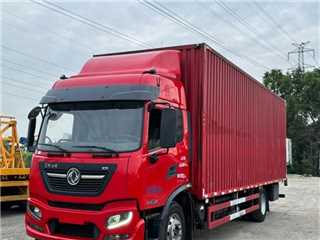 深圳二手東風商用車 天錦 