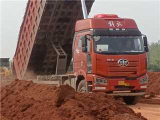 常德二手一汽解放 解放J6P