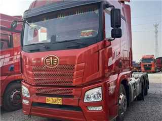 棗莊二手青島解放 解放JH6 