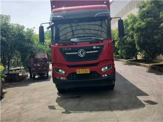 武漢二手東風商用車 天錦 