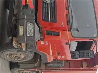 東風商用車 天龍前四后八 自卸車