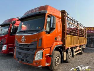 南寧二手東風柳汽 乘龍 290馬力7米8前四后四