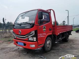 成都二手東風股份 多利卡 