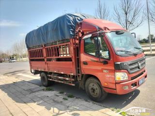 武漢二手福田 歐馬可 S3