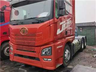 濟南二手青島解放 解放JH6 