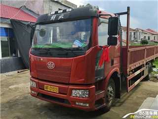 岳陽二手一汽解放 解放J6L 