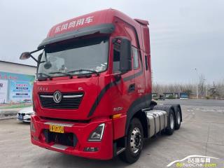 徐州二手東風商用車 天龍 