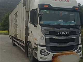 貴陽二手江淮 格爾發 4x2