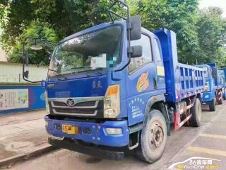 梅州二手重汽王牌 南駿 