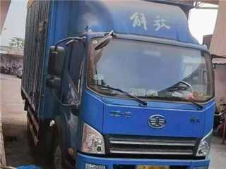 廣州二手一汽解放 風馳 