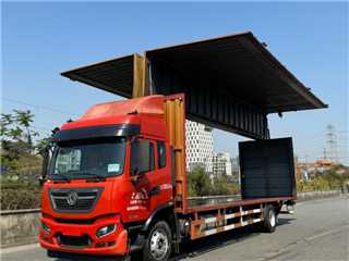 深圳二手東風商用車 天錦 