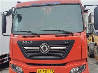 成都二手東風商用車 天錦 