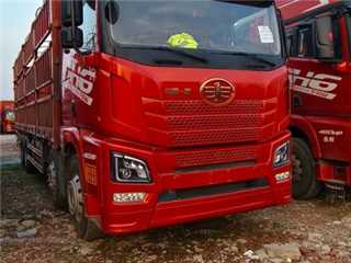 南昌二手青島解放 解放JH6 