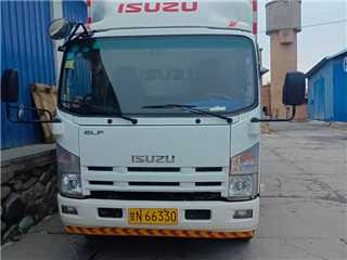 慶鈴 五十鈴 700P 