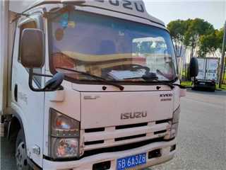 無錫二手慶鈴 五十鈴KV100