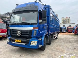 東莞二手福田 歐曼CTX 