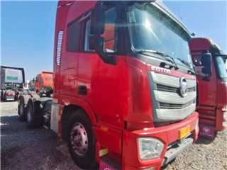 東營二手福田 歐曼EST 