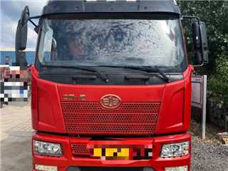 威海二手一汽解放 解放J6L 