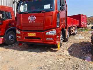 宜春二手一汽解放 解放J6P 350