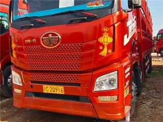 泉州二手青島解放 解放JH6 460