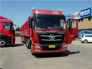 安陽二手福田 歐曼GTL 