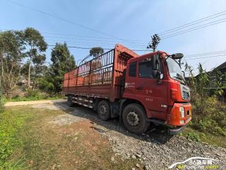大足二手東風商用車 天錦 