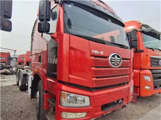 臨沂二手一汽解放 解放J6P 