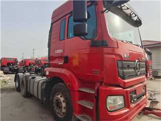 萊蕪二手陜汽重卡 德龍M3000