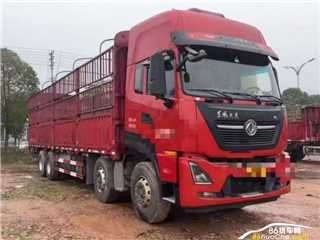 成都二手東風商用車 天龍 Kl9.6米