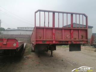 中國重汽 豪沃T7 半掛車