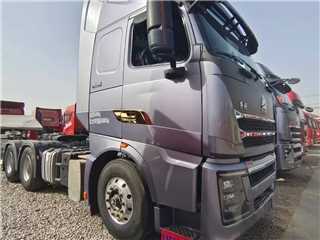 青島二手中國重汽 豪沃T7H 