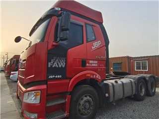 泰安二手一汽解放 解放J6P 