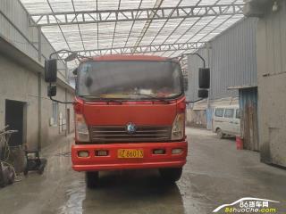 成都二手重汽王牌 王牌重卡 