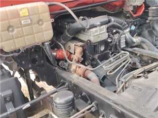 濟寧二手中國重汽 HOWO悍將