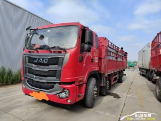 聊城二手江淮 格爾發 