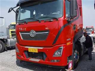 濟南二手東風商用車 天龍 