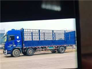 濰坊二手福田 歐曼CTX GTL280