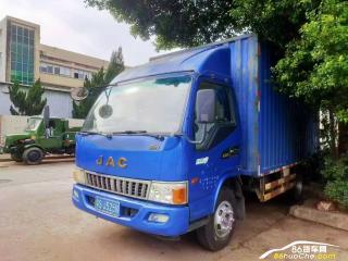 韶關二手江淮 駿鈴 