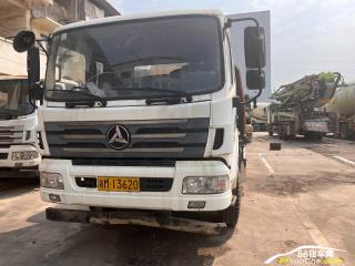 三一重工 三一重卡 工程車