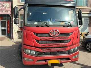 聊城二手一汽解放 悍威J5M 460